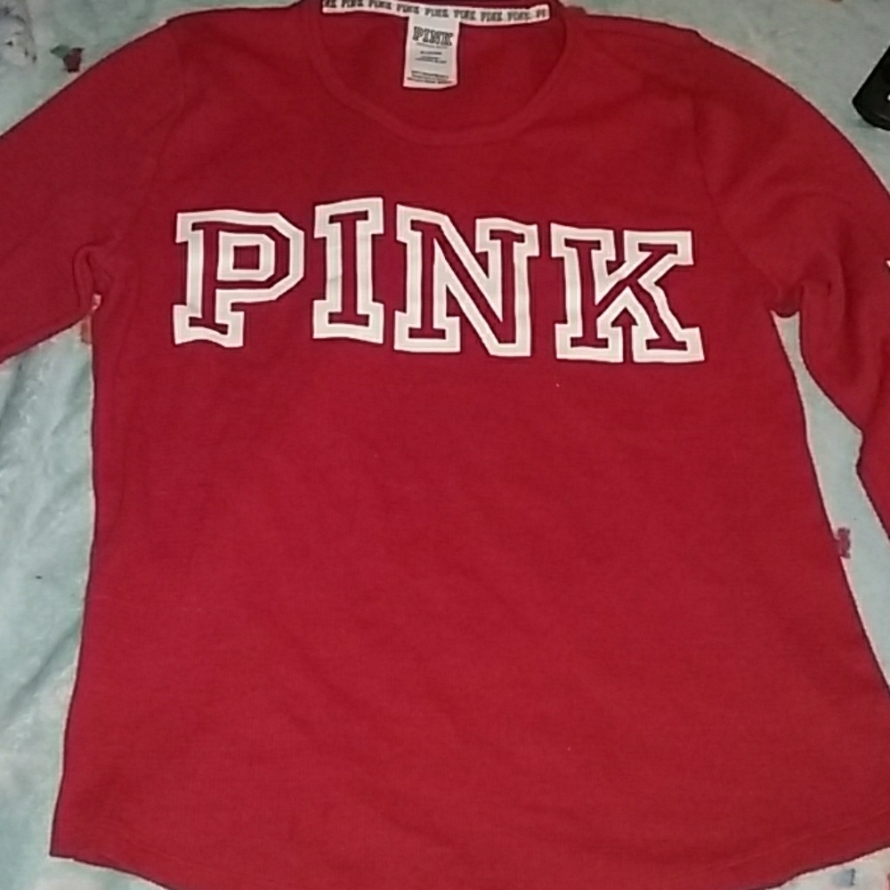 Pink shirt
